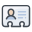 Contact Details icon