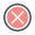 Cancel icon