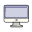 Monitor icon