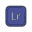 Adobe の Lightroom icon