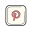 Pinterest icon