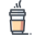 Café chaud icon