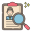 Background Check icon