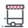 Kiosk on Wheels icon