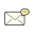 Pontos de Envelope icon