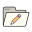 Edit Folder icon