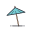 Parasol icon