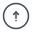 Upward Arrow icon