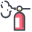 Foam Fire Extinguisher icon