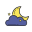 Cloudy Night icon