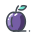 Plum icon