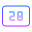 (28) icon