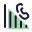 statistiques d'appel icon