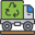 Recycle Truck icon