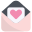 Letter icon