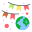 Planet Earth icon