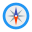 bussola-sud icon