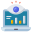 Market watch icon