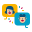 Dialogue icon