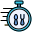 Clock icon