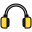 Headphone icon