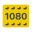 HD 1080p icon