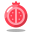 Pomegranate icon