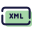 XML icon