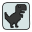 史蒂夫跳跃恐龙 icon