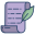 Manuscript icon