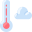 Thermometer icon