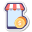 移动商店硬币 icon