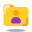 사용자 폴더 icon