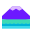 Monte Fuji icon