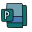 Microsoft Publisher 2019 icon