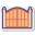 Gate icon