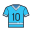 Maglia del giocatore icon