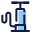 Bicycle Floor Pump icon