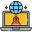 Online Privacy icon