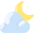 Cloudy Night icon