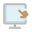 Touchscreen-Smartphone icon