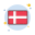 丹麦 icon