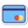 Carte de crédit MasterCard icon