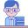 Librarian icon