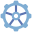 Cog icon