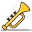 Trumpet icon