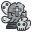 Tombstone icon