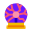 palla al plasma icon