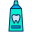 Pasta dental icon