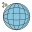 Globe icon